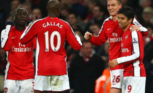 sagna-gallas-bendtner-eduardo-arsenal