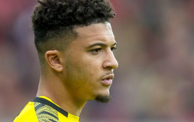 jadon sancho