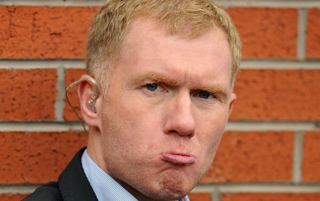 paul scholes