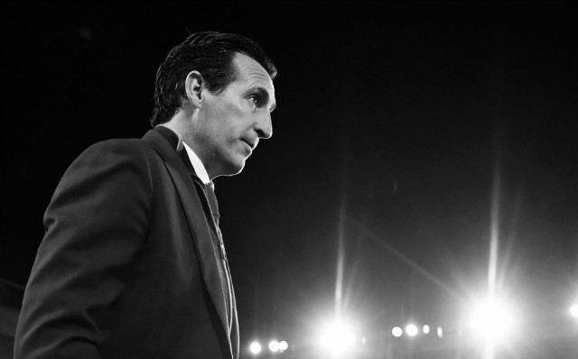 unai emery