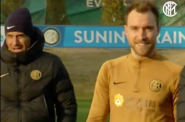 Eriksen-Inter-training