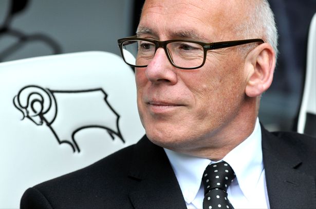 Mel-Morris-Derby