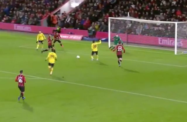 Nketiah-goal-Arsenal-Bournemouth