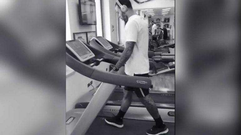 Video-Depay-shares-injury-update