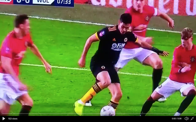 Video-Jimenez-skill-vs-United