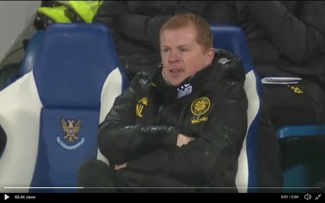 Video-Lennon-tells-Celtic-player-to-fuck-off
