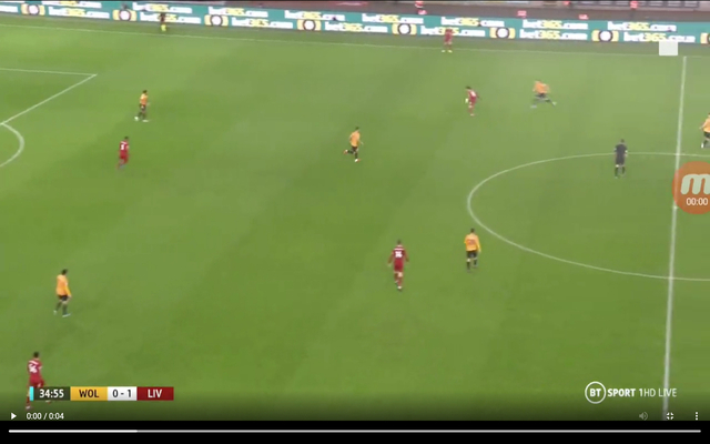 Video-Minamino-lovely-touchflick-vs-Wolves