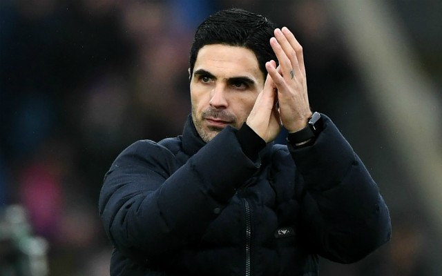 mikel arteta