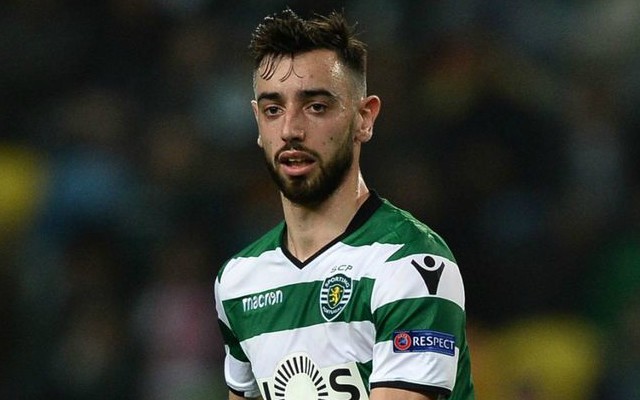 bruno fernandes