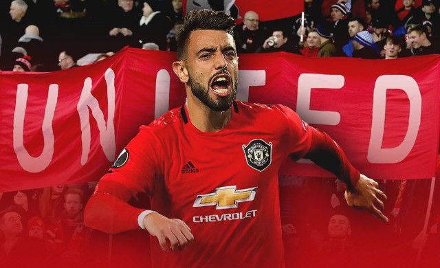 bruno fernandes