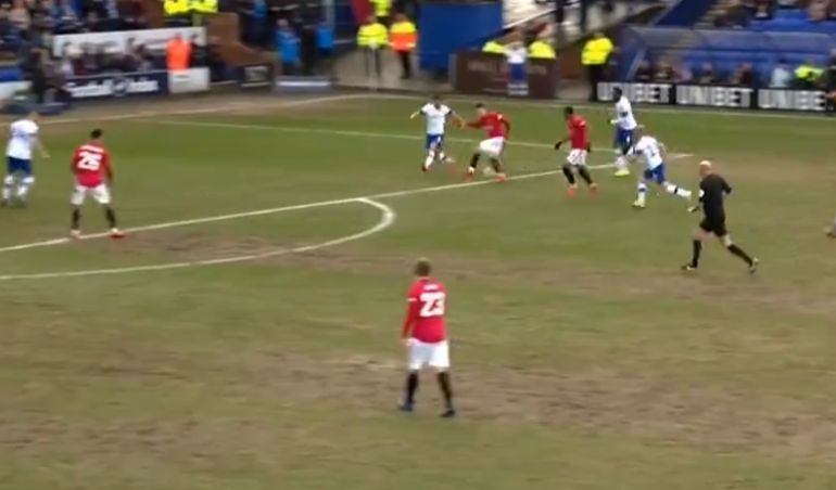 dalot-goal-video