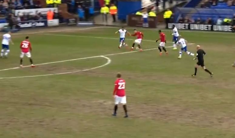 dalot-goal-video