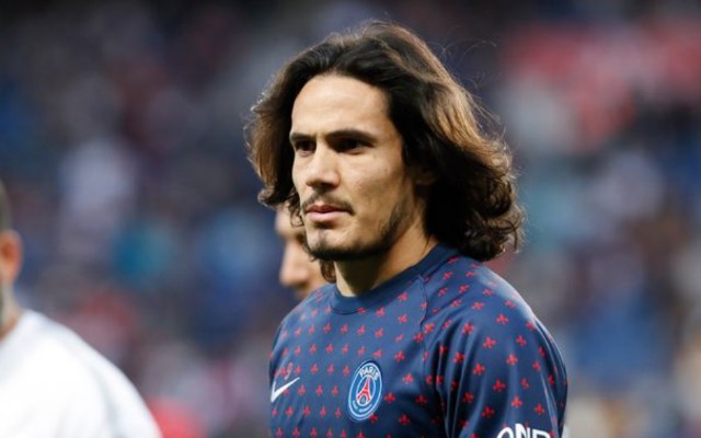 edinson cavani