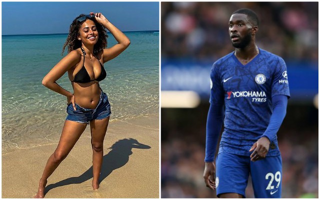 amber gill fikayo tomori