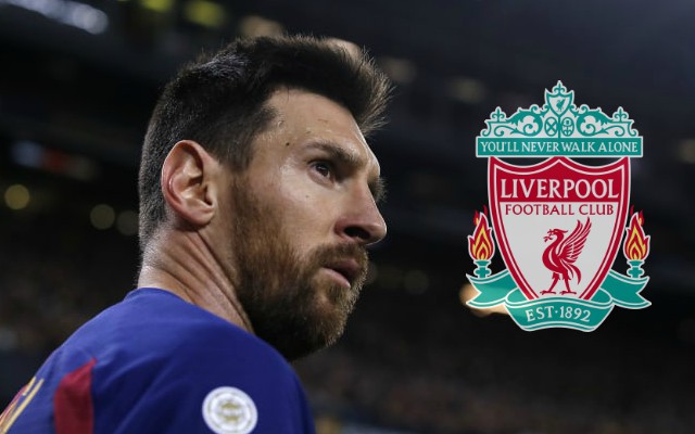 lionel messi liverpool
