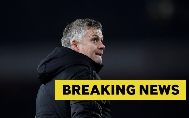 man-utd-ole-solskjaer-breaking-news