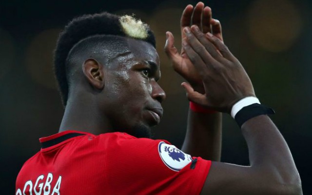 paul pogba man utd