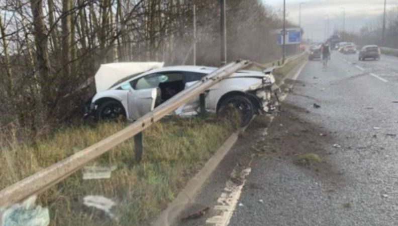 romero-car-crash