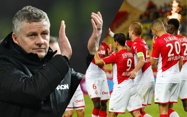 solskjaer-ben-yedder-monaco