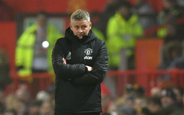 ole gunnar solskjaer united