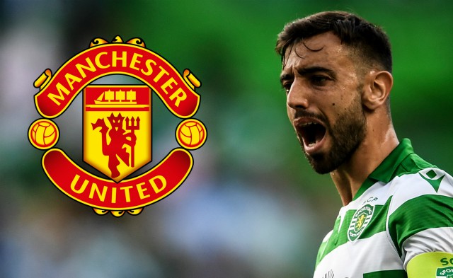 man utd bruno fernandes