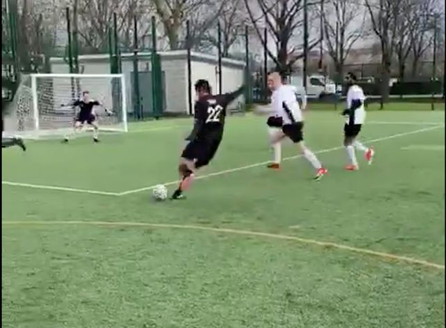 Kaka hoxton 6-a-side
