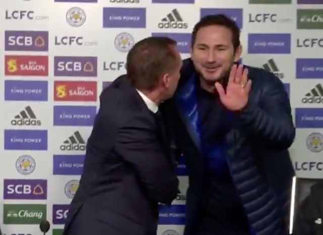 Lampard-Rodgers-crashes-press-conference