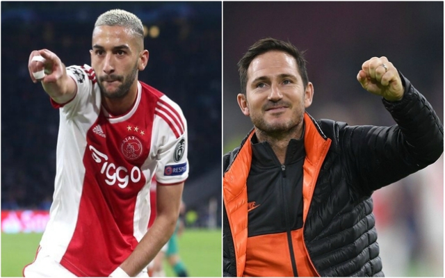 Lampard-Ziyech