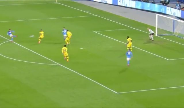 Mertens-goal-Napoli-Barcelona