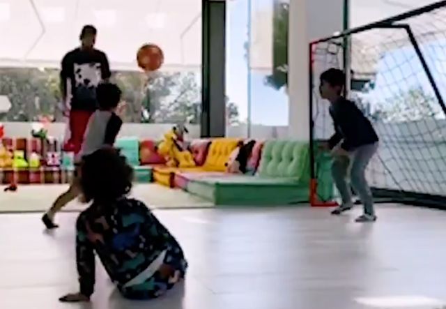 Messi-kids-Barcelona