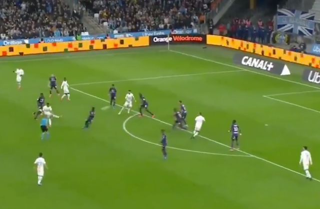 Payet goal Marseille Toulouse