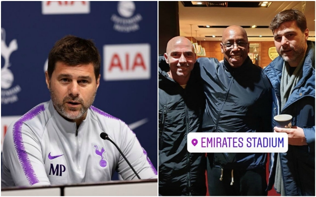Pochettino-at-Emirates
