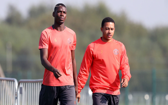 Pogba-and-Depay-at-Man-United