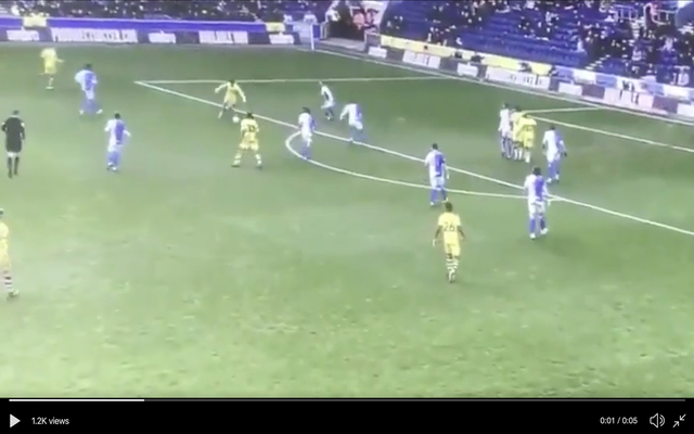Video-Brewster-scores-for-Swansea-vs-Blackburn