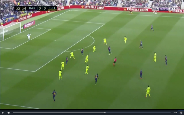 Video-Griezmann-goal-vs-Getafe
