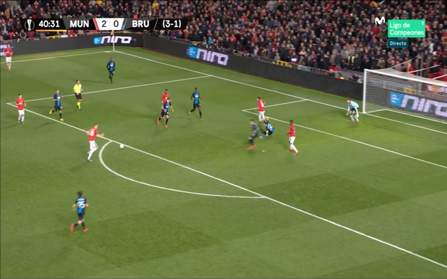 Video-McTominay-goal-for-Man-United-vs-Brugge