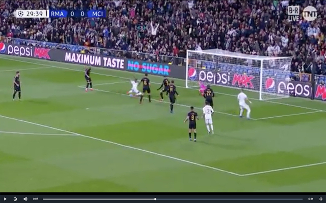 Video-Vinicius-chance-for-Real-Madrid-vs-City