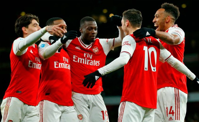bellerin-ozil-aubameyang-pepe-arsenal