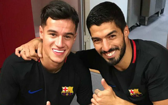 coutinho-luis-suarez-barcelona