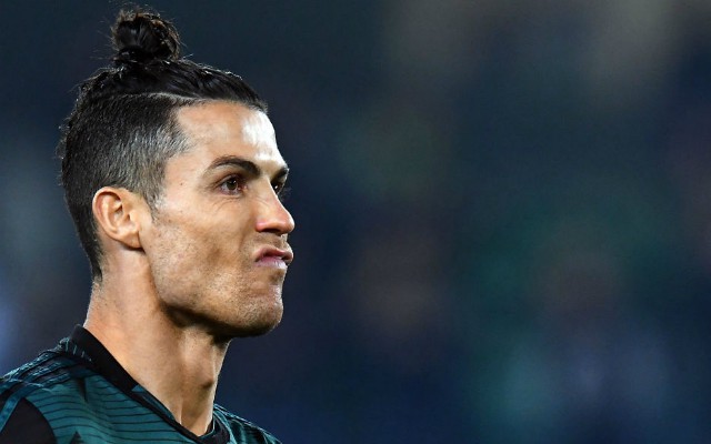 cristiano ronaldo