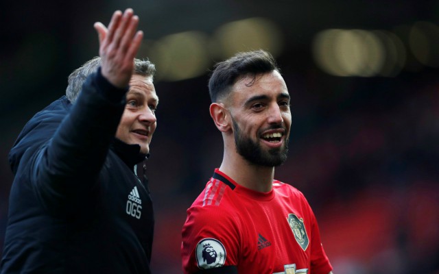 ole-solskjaer-bruno-fernandes