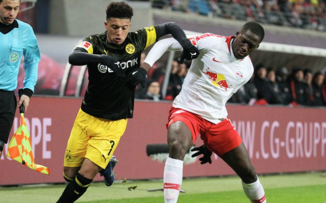 sancho-upamecano
