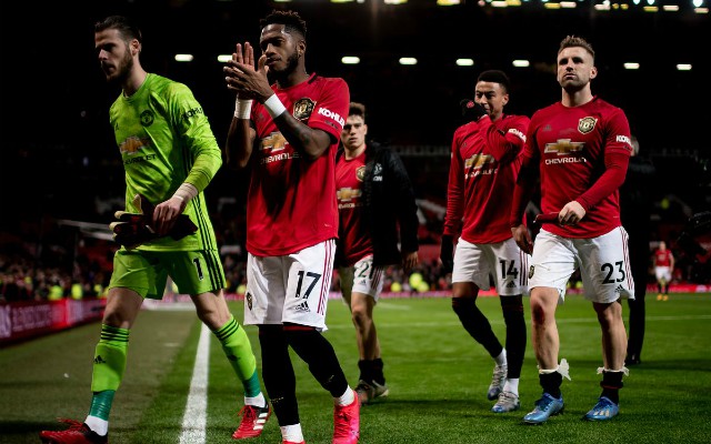 man united de gea fred shaw