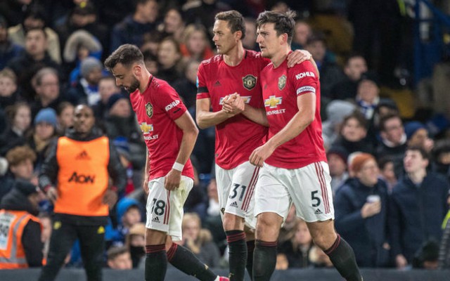 united-fernandes-matic-maguire