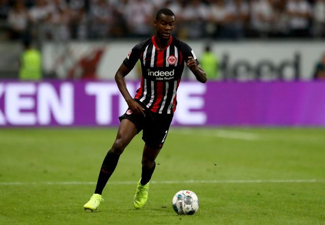 Evan Ndicka Liverpool Arsenal transfer target Evan Ndicka Liverpool Arsenal transfer target