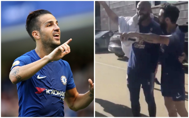 Fabregas-buys-Caballero-a-Range-Rover