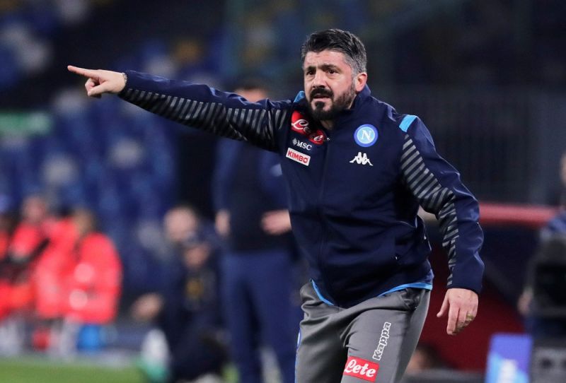 Gattuso Napoli