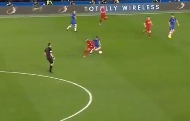 Gilmour-skill-Fabinho-Chelsea-Liverpool