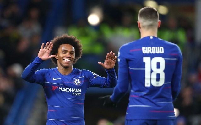 Giroud-and-Willian