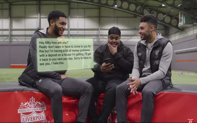 Gomez-pranked-by-Ox